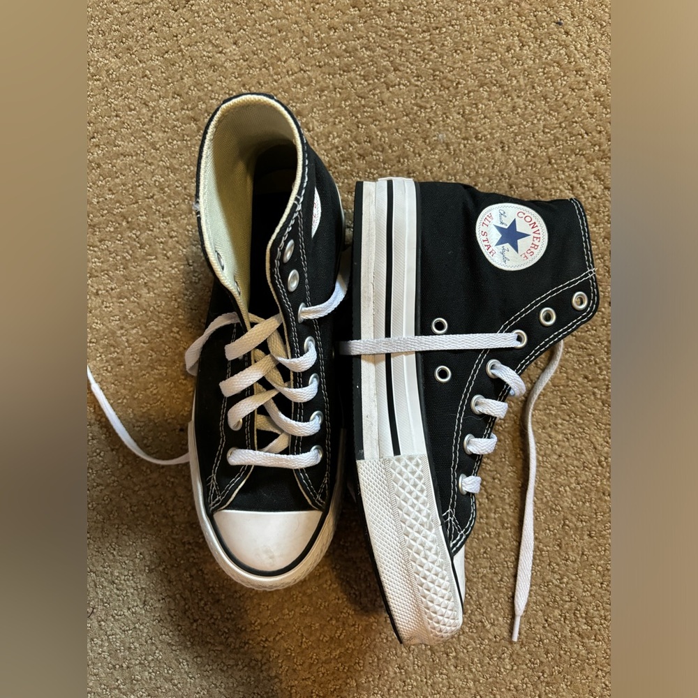 PLATFORM KIDS CONVERSE